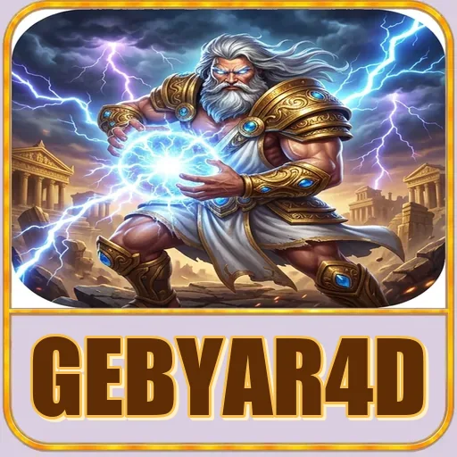 Pratinjau tampilan gebyar4d