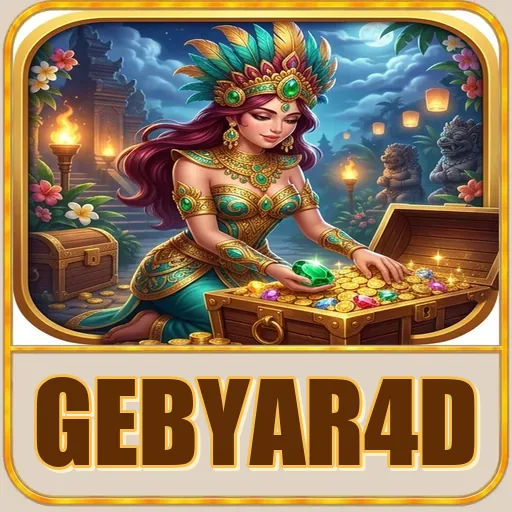 Pratinjau layar gebyar4d